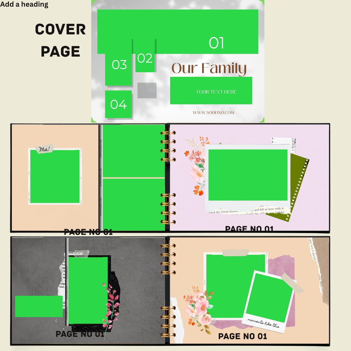 Customised Anniversary Photobook 22 pages 33 Images Premium Print | A4 size laminated hard sheet | Wedding,Couple gifting | Cover water resistance | CUSTOMISED ALL PHOTO PRINTING