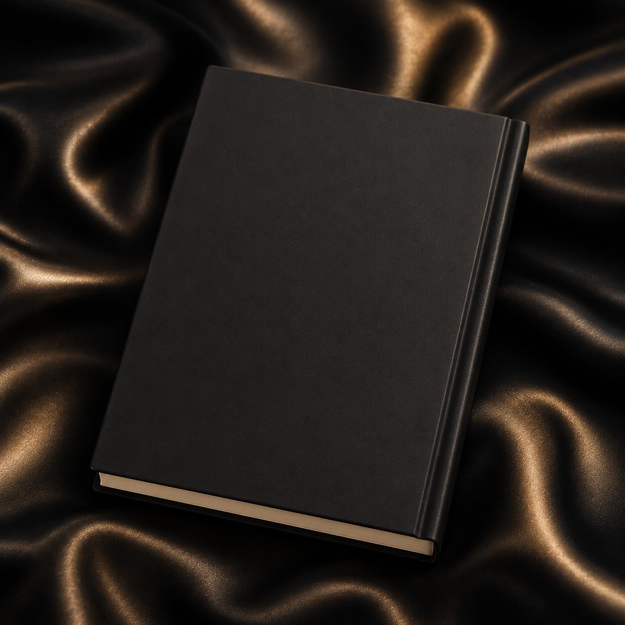 Personalised A5 Diary with Photo and Custom Text, Spiral Bound, Hardbound Waterproof Cover, 160 Pages, Daily and Yearly Planner (Multicolour Aesthetic, Plain, Hardbound)