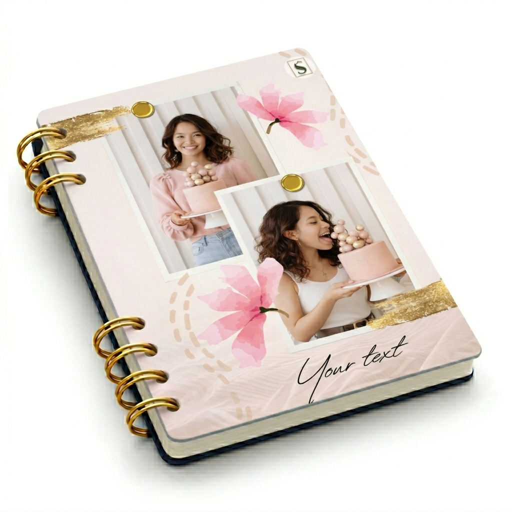 Soofino premium diary