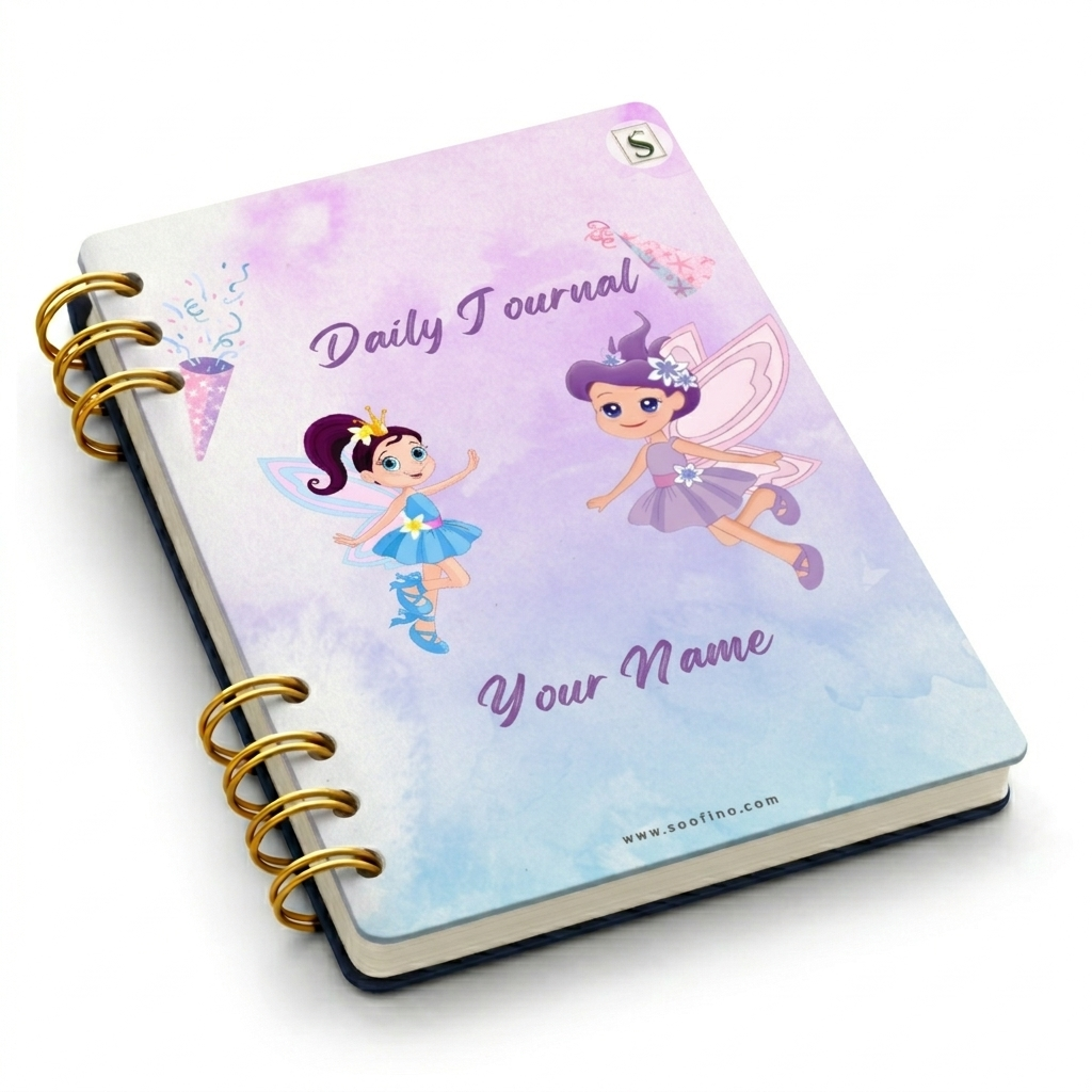 Soofino premium customised Diary